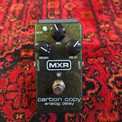 MXR M169 Carbon Copy Analog Delay image 2