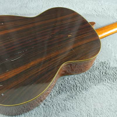 Kasuga G160 Japan Classical Guitar. 1960's image 13