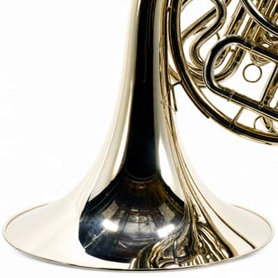Holton H179 Farkas Professional Double French Horn in Clear Lacquer SN 664484 image 7
