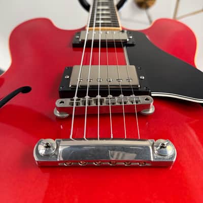 2015 Gibson Memphis ES-335 Block - Cherry image 5