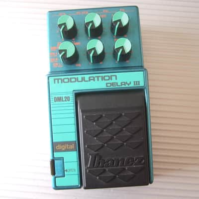 Ibanez DML20 Modulation Delay III | Reverb