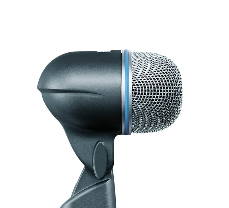 Shure Beta 52A Cardioid Dynamic Microphone image 1