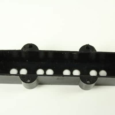 1974 Vintage Fender Jazz Bass Single-Coil NECK Pickup 7.75k Reading USA 1970s image 8