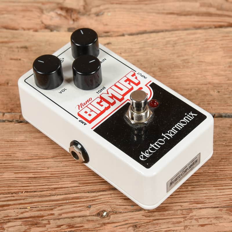 Electro-Harmonix Nano Big Muff