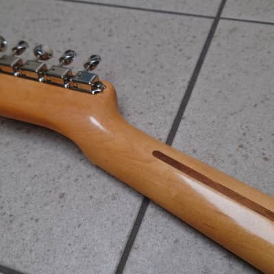 Fender TL-69 - 75 Telecaster MIJ 1986 Pink Paisley A serial image 12
