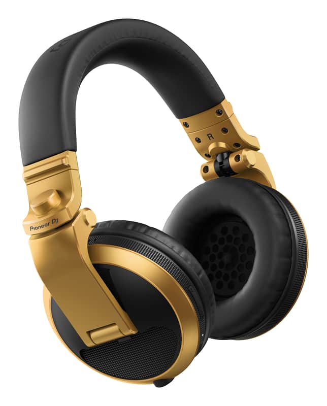 Pioneer HDJ-X5BT-N Over Ear DJ Headphones with Bluetooth Functionality