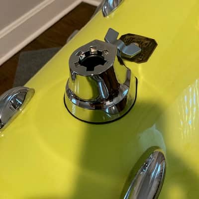 Gretsch 16x16 bass drum (conversion) image 5
