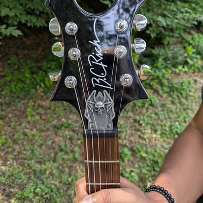 B.C. Rich Platinum Series Beast 2003-2006 image 3