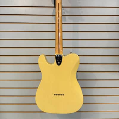 Fender Vintera 70s Telecaster Deluxe 2022 - Vintage Blonde image 4