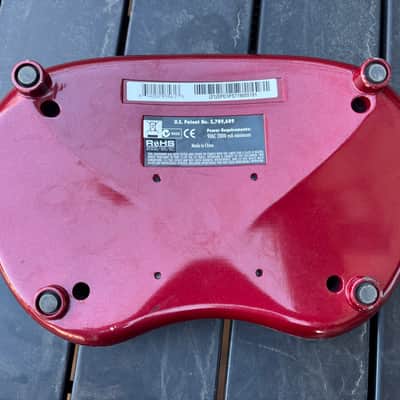 Line 6 POD xt Multi-Effect and Amp Modeler 2002 - 2006 - Red image 4