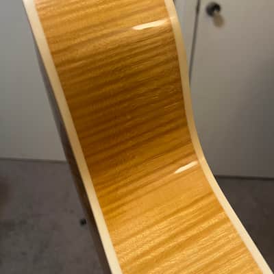 Scharpach Opus Vintage 2021 - Natural lacquer image 12