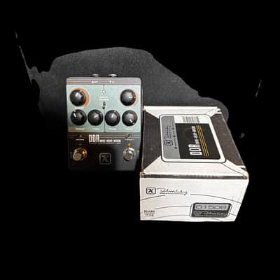 Keeley DDR Drive Delay Reverb | Reverb