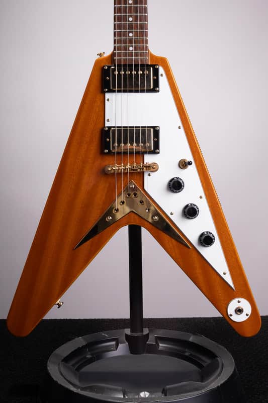 Epiphone '58 Korina Flying V