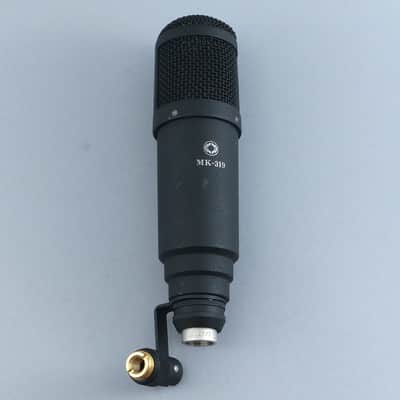 Oktava MK-319 Cardioid Condenser Microphone MC-7660 image 2
