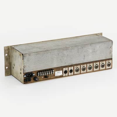 1960 Ampex MX-35 Vintage 4x2 Tube Mixer - 100% All Original, Great Tube Mic Pre - Studio Ready!! image 6