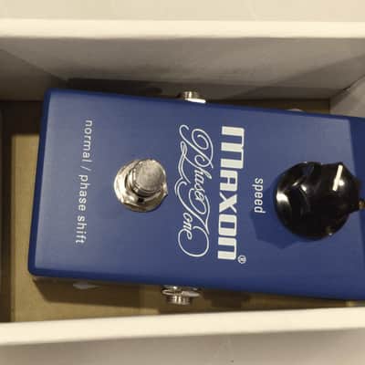 Maxon PT-999 Phase Tone Phase Shifter Pedal