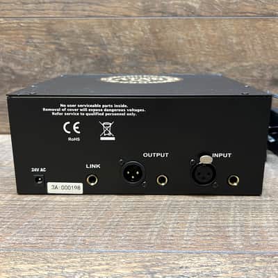 REVIVE AUDIO MODIFIED:GOLDEN AGE COMP 3A OPTO-COMPRESSOR-CINEMAG-TRANSFORMER-MODS image 7