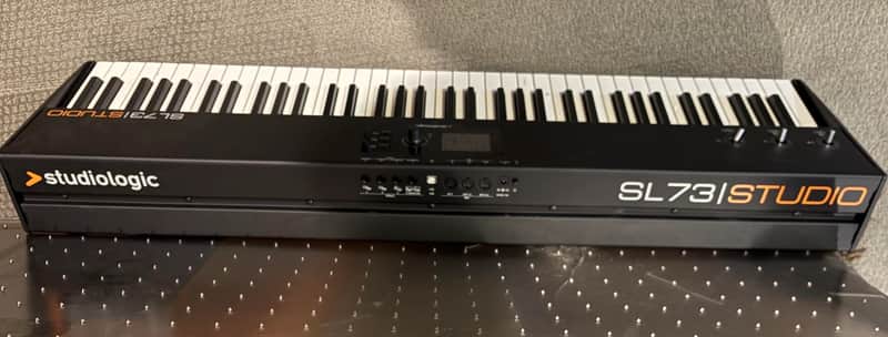 Studiologic SL73 2024 - Black image 1