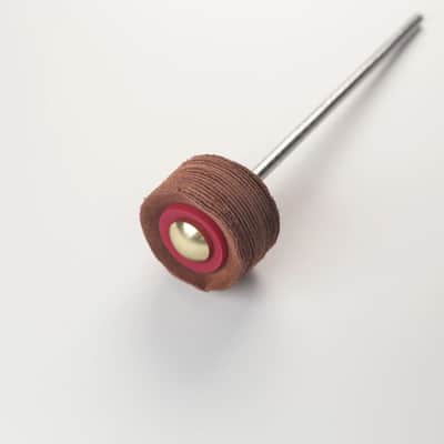 Dragonfly Suede Bass Drum Beater image 2