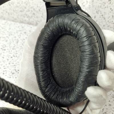 90s Vintage Headphones Sennheiser HD 265 Linear image 15
