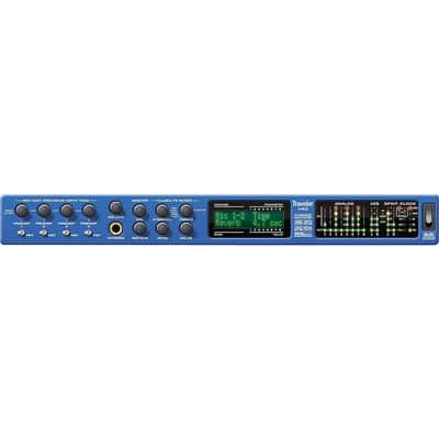 MOTU Traveler-mk3 Firewire Audio Interface