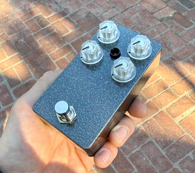 Electro-Harmonix Ripped Speaker