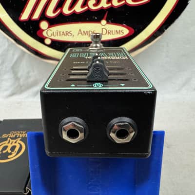 Walrus Audio Fundamental Reverb Pedal with Box image 5