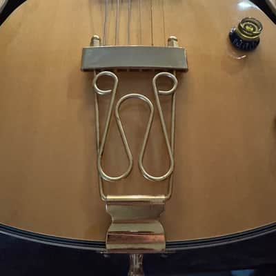 Epiphone Emperor II Hollowbody Archtop Electric Guitar – Natural – 2006 – w/ Soft Case image 24