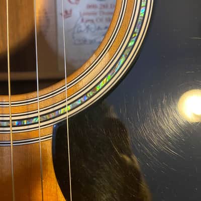 Martin 000-28 Lonnie Donegan Signature 2002 Sunburst 13-72 (Played by Peter Donegan on The Voice UK) image 6