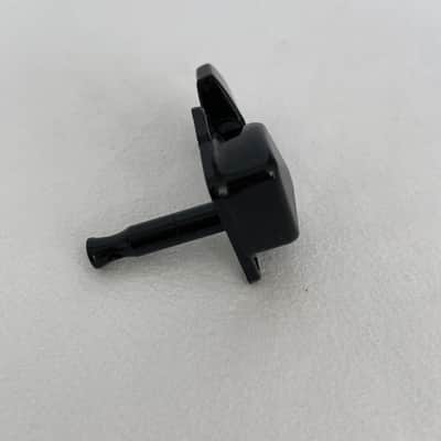 Black 3R3L Semi Closed Guitar Machine Heads Tuning Pegs image 8