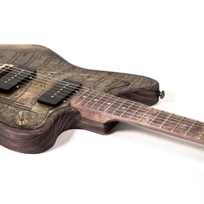James Trussart Jazzmaster Owned by Mike Campbell image 11