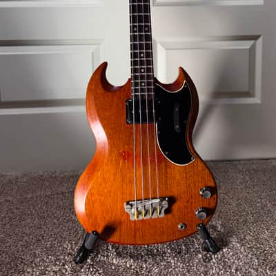 Gibson 1961 EB-0 - Cherry image 1