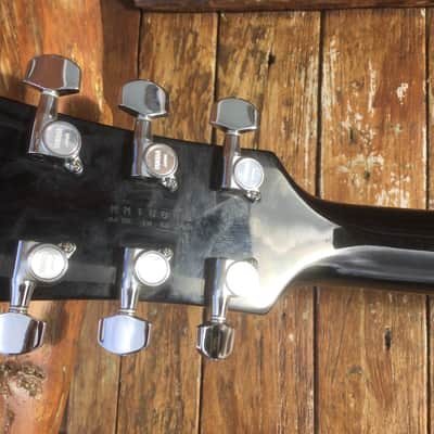 Yamaha SG-200 1984 Black image 10