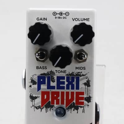 Wampler Pedals Plexi Drive Mini (09/21) image 6