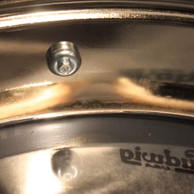 Ludwig Supraphonic 5x14 LM400B Snare Drum - B-stock! image 9