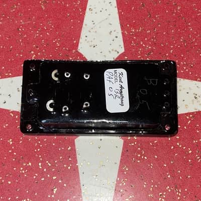 Rare Kent Armstrong Smoothtop Humbucking Guitar Pickup - PAF 05 Bridge Humbucker image 2
