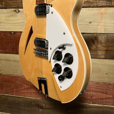 Rickenbacker 360 V64 2001 - Mapleglo Bild 6