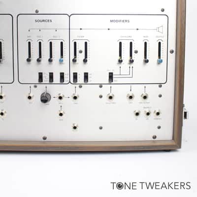 Electrocomp Sequencer EML-400 *RESTORED* Analog Synthesizer VINTAGE SYNTH DEALER image 7