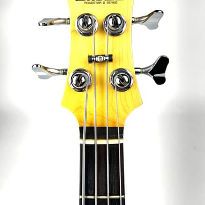 Ibanez Roadstar II 1983 - Silver Metallic image 5