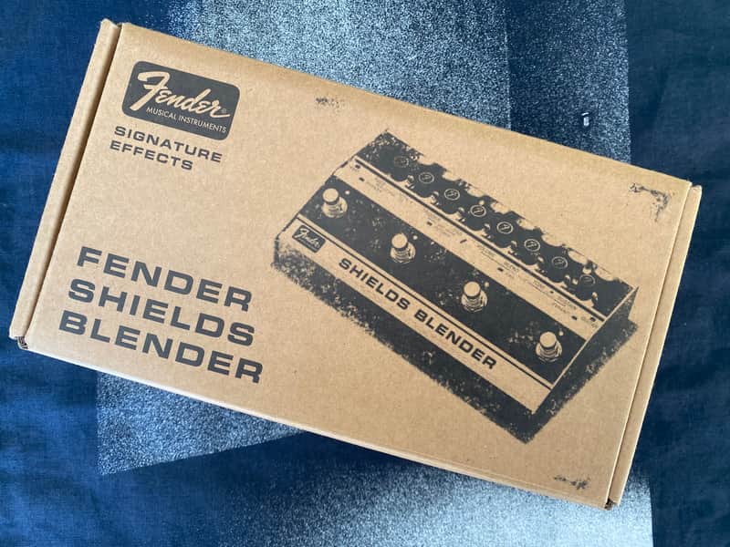 Fender Shields Blender