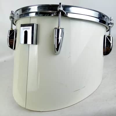 Yamaha Powerlite 5-8x8" 5.5-10x12" Marching Tom Drums Quad Japan MQ-6108U/6112U image 6