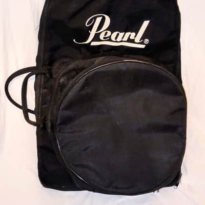 PEARL BACKPACK DRUM CARRY CASE FREE SHIP TO CUSA! image 2