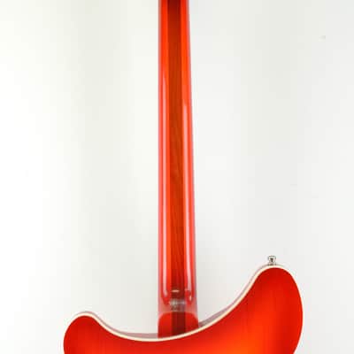 Rickenbacker 360/12 Fireglo image 9