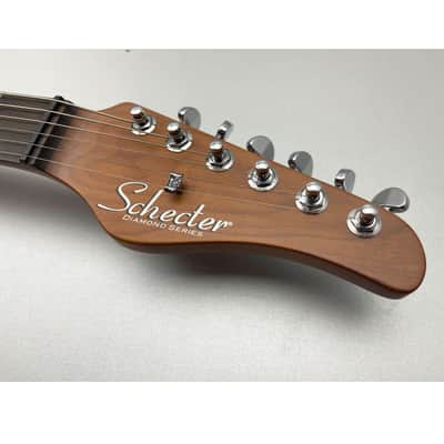 Schecter Nick Johnston Signtaure PT Atomic Frost image 21