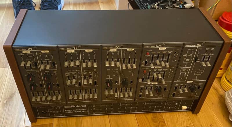 Roland System 100M 1979 - 1984 - Gray