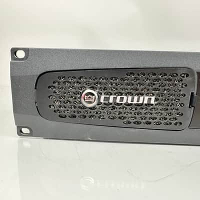 Crown DCi 4|1250DA - 1250W 4-Channel at 4-Ohm 70V/100V Analog Power Amplifier image 2