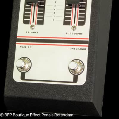 Ibanez No 59 Standard Fuzz late 70's Japan as used by Dan Auerbach, Black Keys image 5