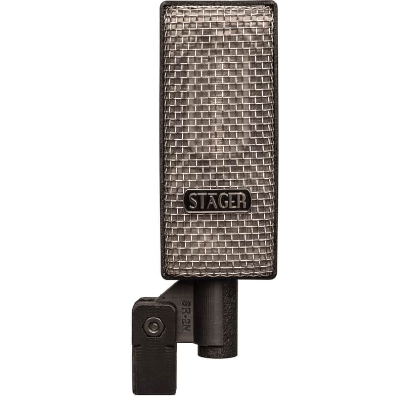 Stager SR-2N Rev 2 Ribbon Microphone image 1