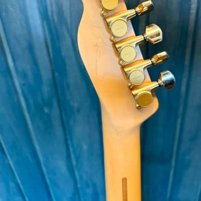Fender Richie Kotzen Signature Telecaster MIJ 2013 - Present - Brown Sunburst image 6