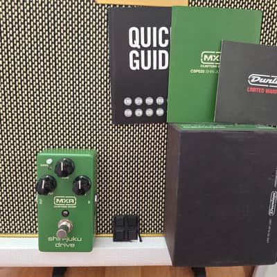 MXR Custom Shop Shin-Juku Drive 1994 Limited Edition image 1
